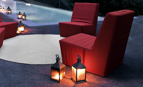 Практичное и удобное кресло Дорф для создания лучшего экстерьера